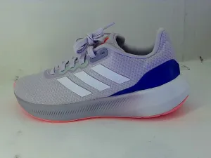 Adidas Women's Runfalcon 3 Running Shoes - Size 8, Silver Dawn/White/Silver Violet
