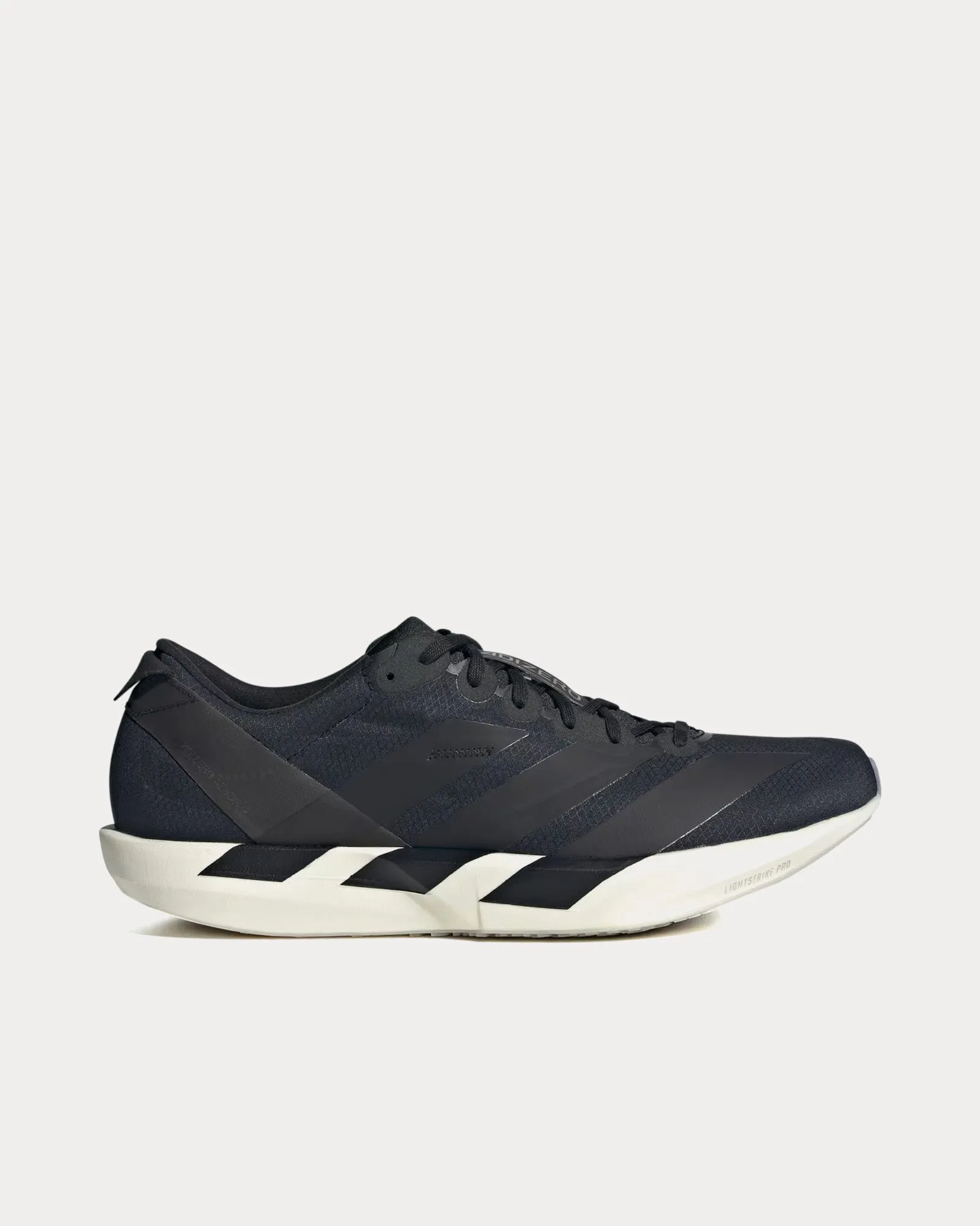 Adizero Adios 9 Core Black / Core Black / Iron Metallic Running Shoes