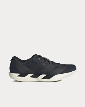 Adizero Adios 9 Core Black / Core Black / Iron Metallic Running Shoes