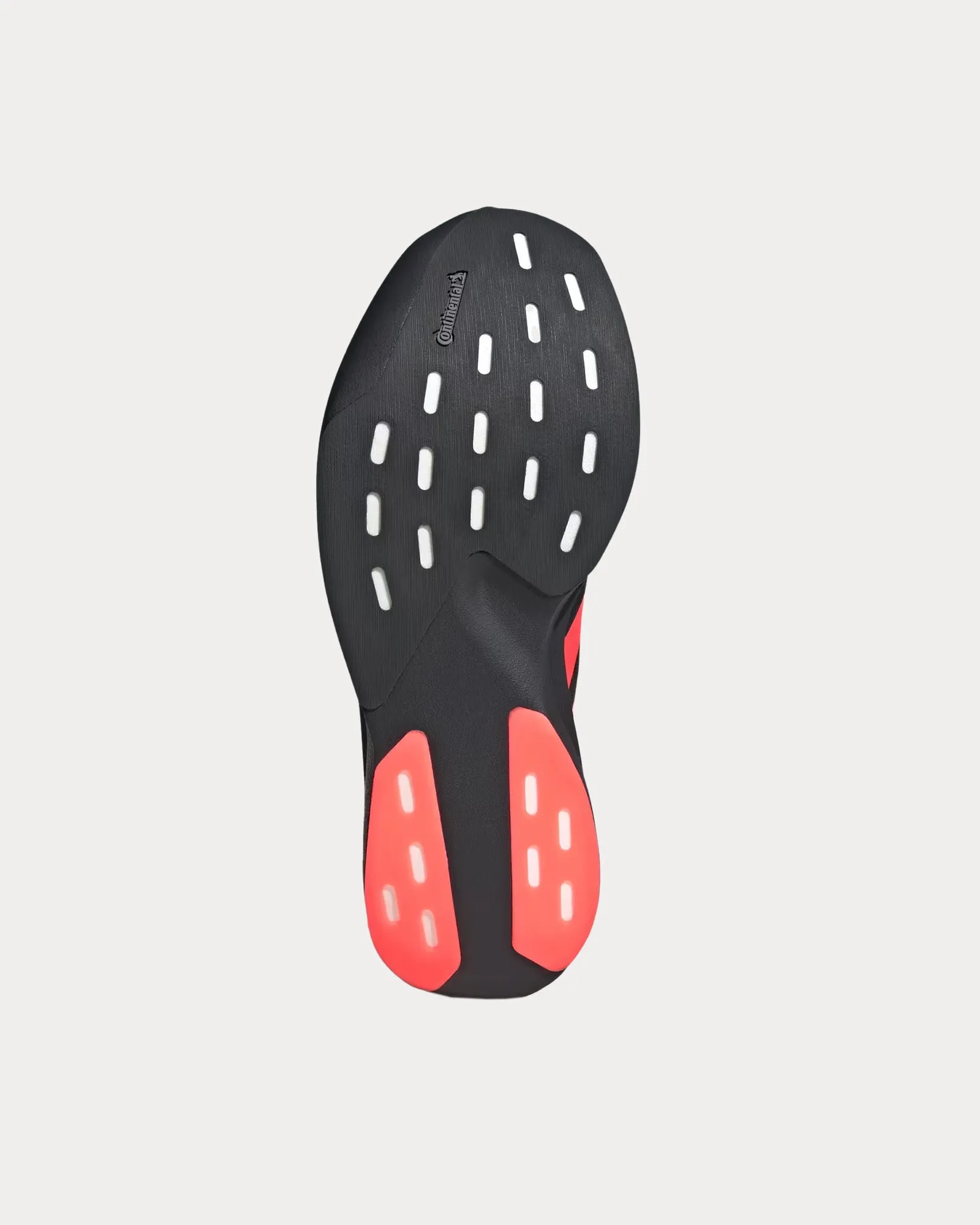 Adizero EVO SL Carbon / Lucid Red / Solar Slime Running Shoes