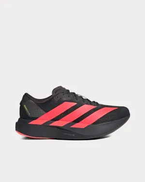 Adizero EVO SL Carbon / Lucid Red / Solar Slime Running Shoes