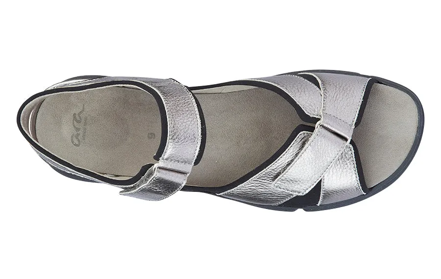 ARA WALKABOUT METALLIC