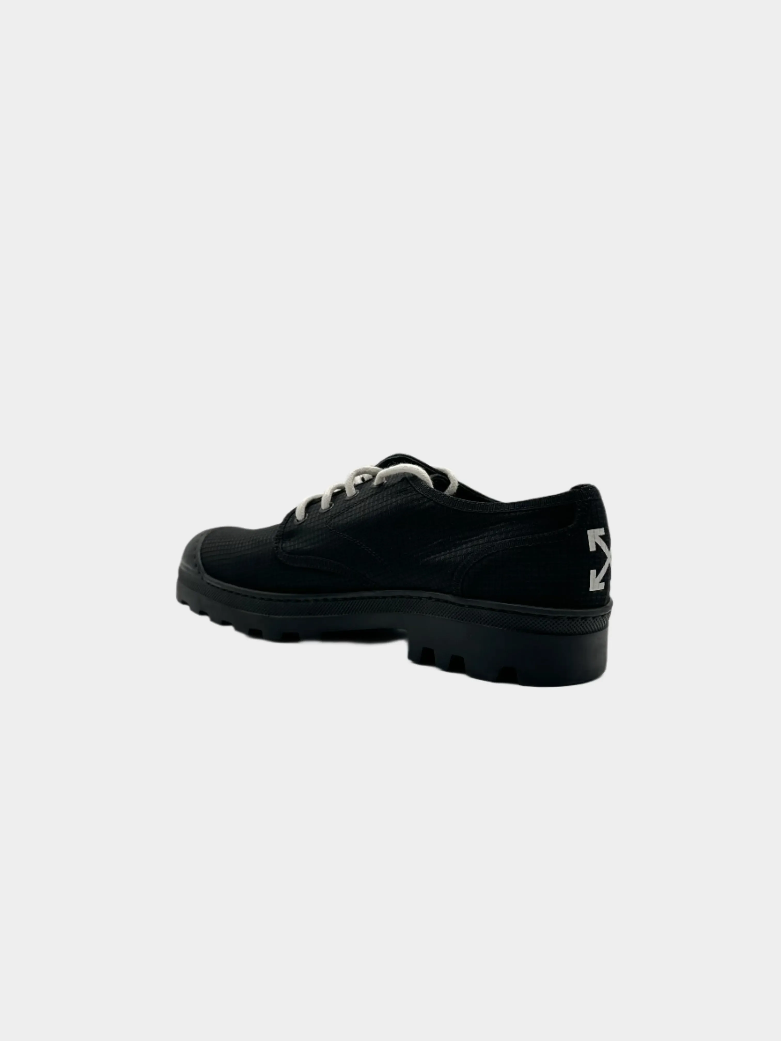 Army Derby Shoes
