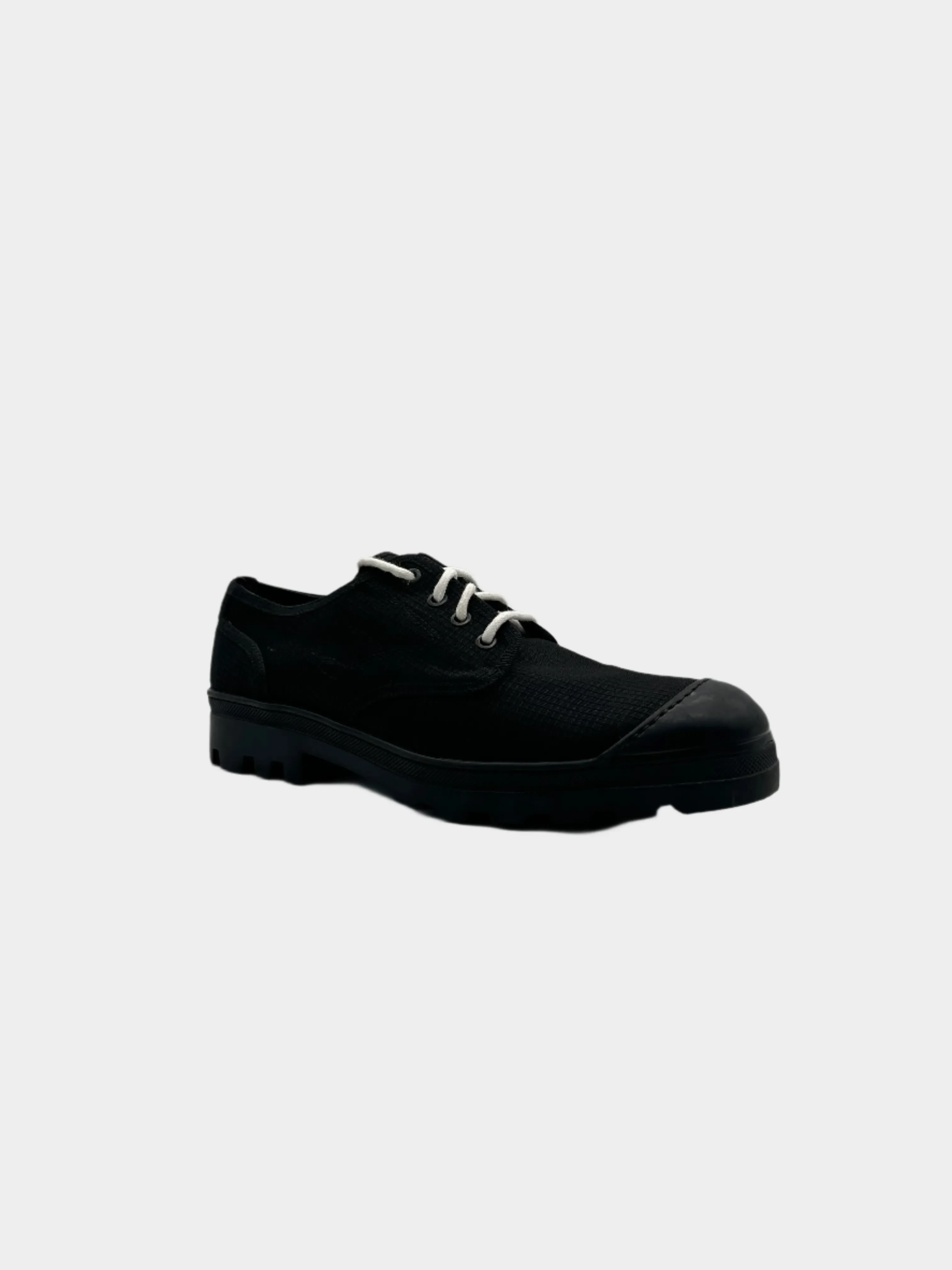 Army Derby Shoes