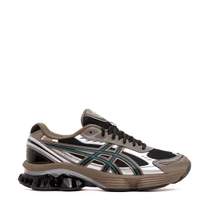 Asics Men Gel-Kinetic Fluent Black Dark Taupe 1203A737-002