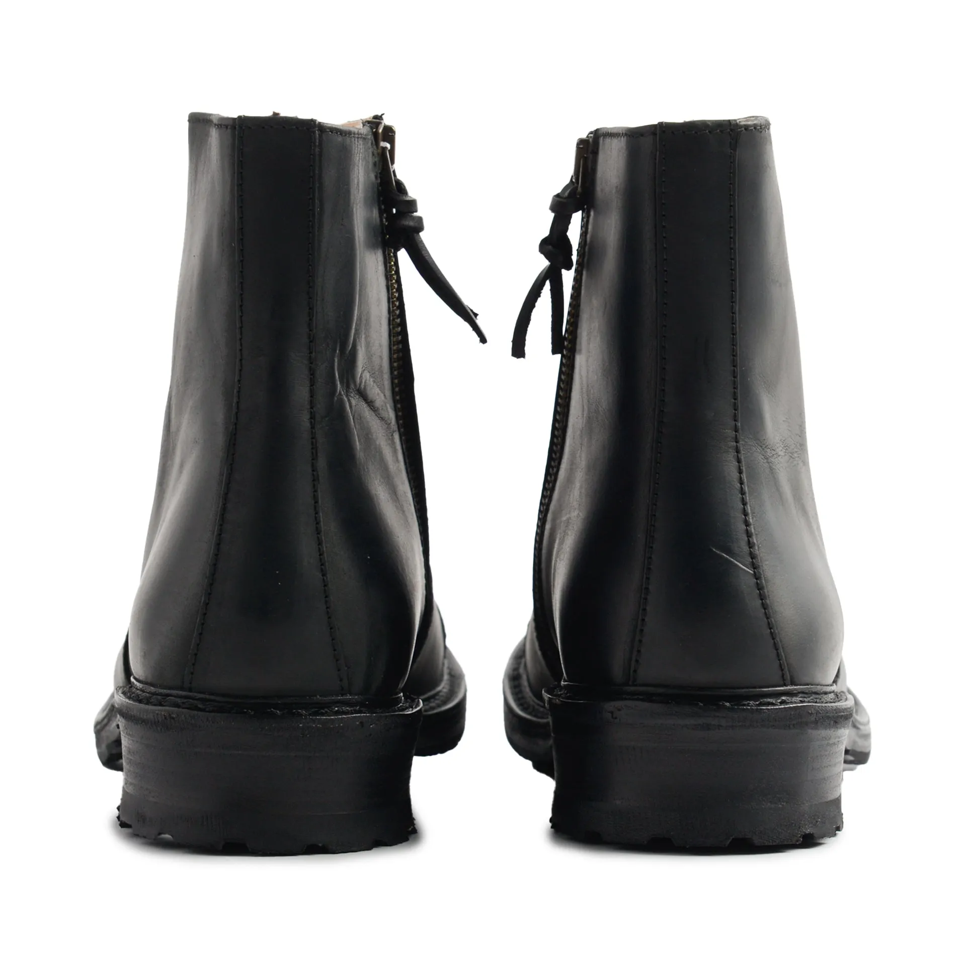 AstorFlex Fabflex Oil Soft Motorcycle Boots