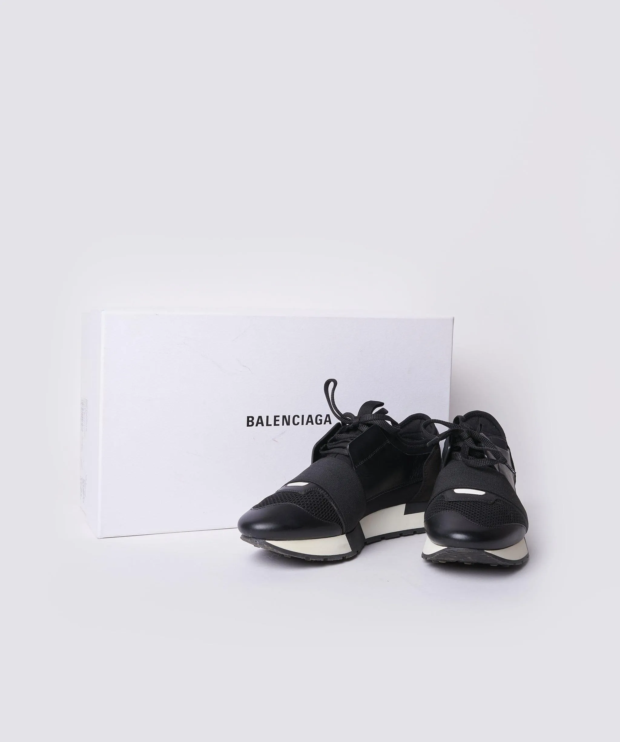 Balenciaga Race Runners