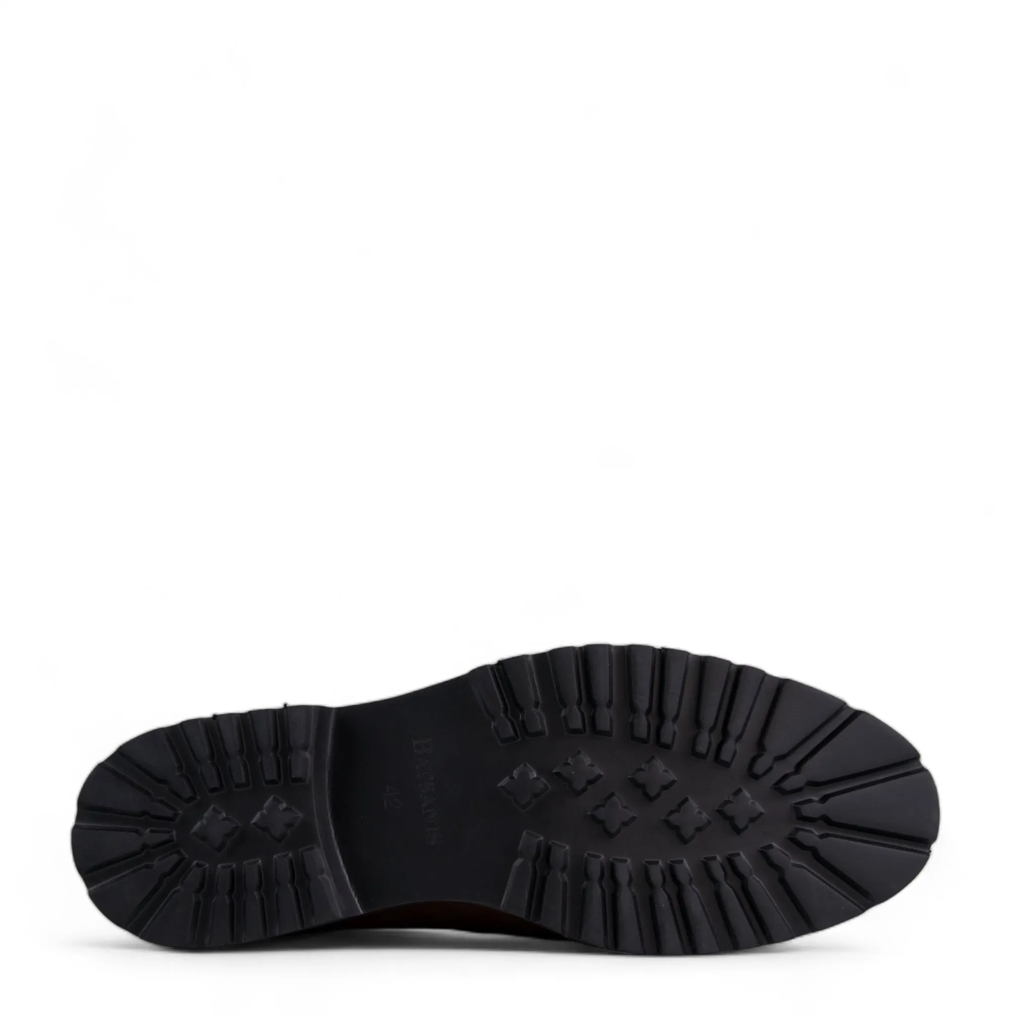 Bowry Brown Derby Shoes