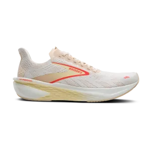 Brooks Women's Hyperion 2 White/Peach/Coral
