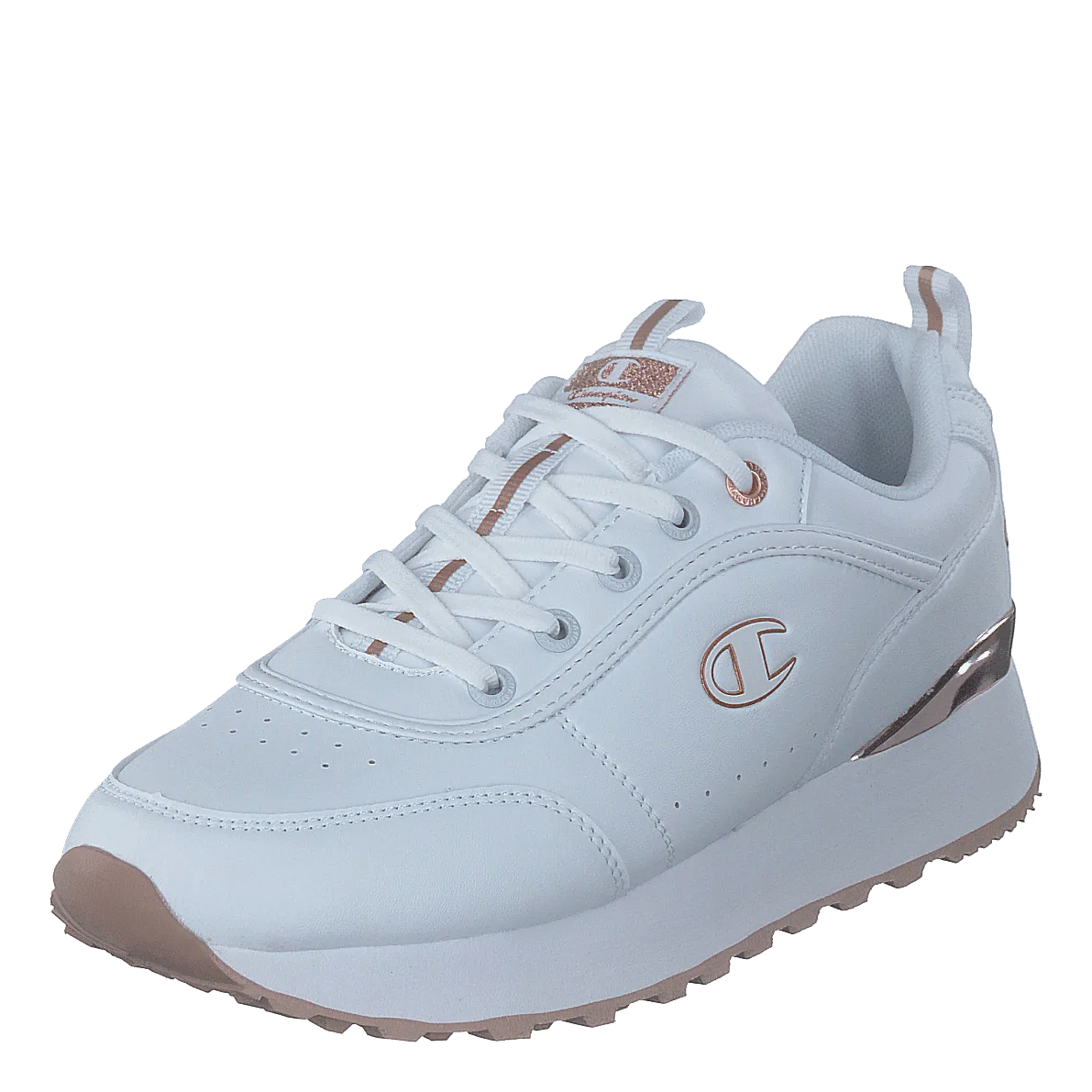 Champ Platform Element White