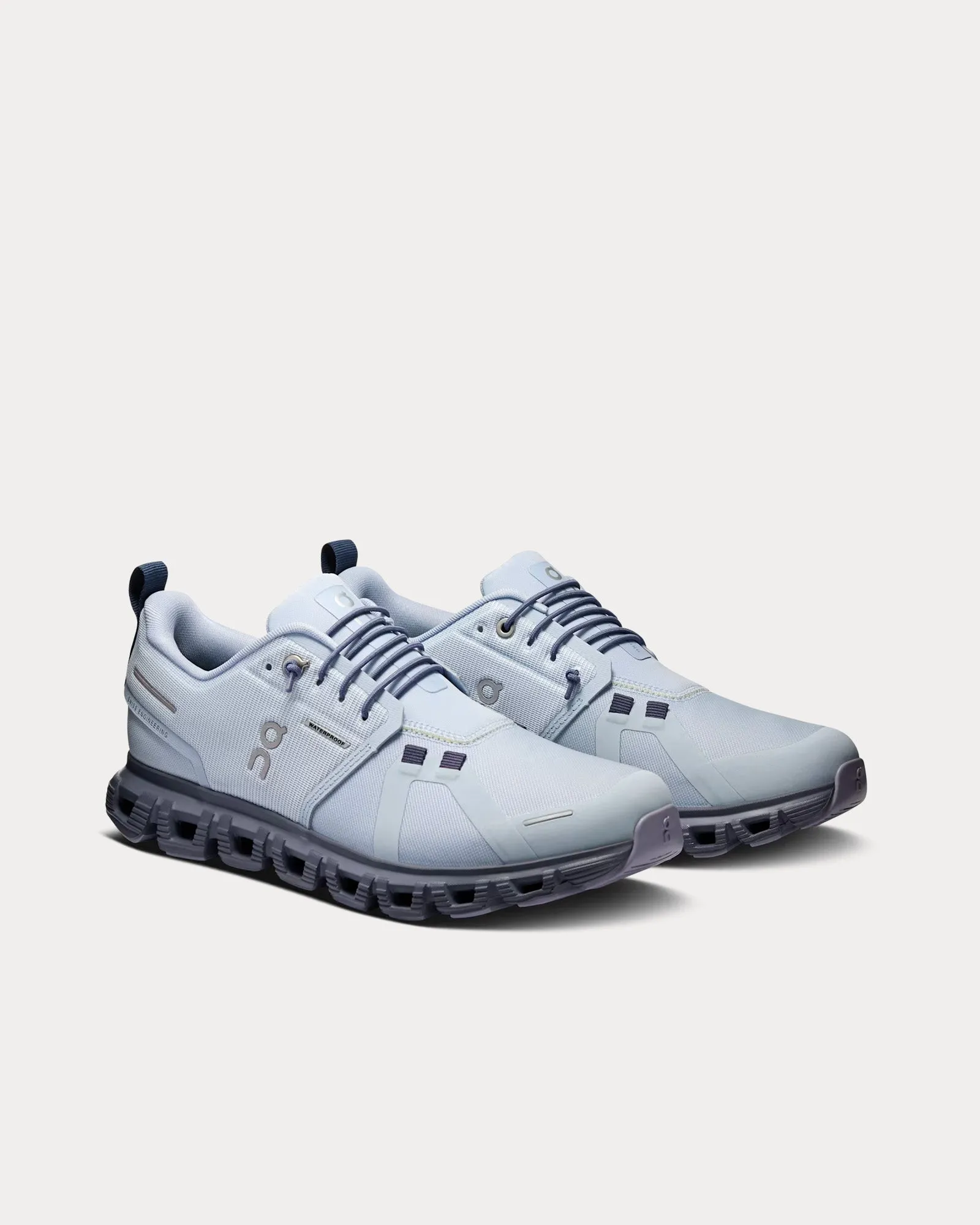 Cloud 6 WP Heather / Metal Running Shoes