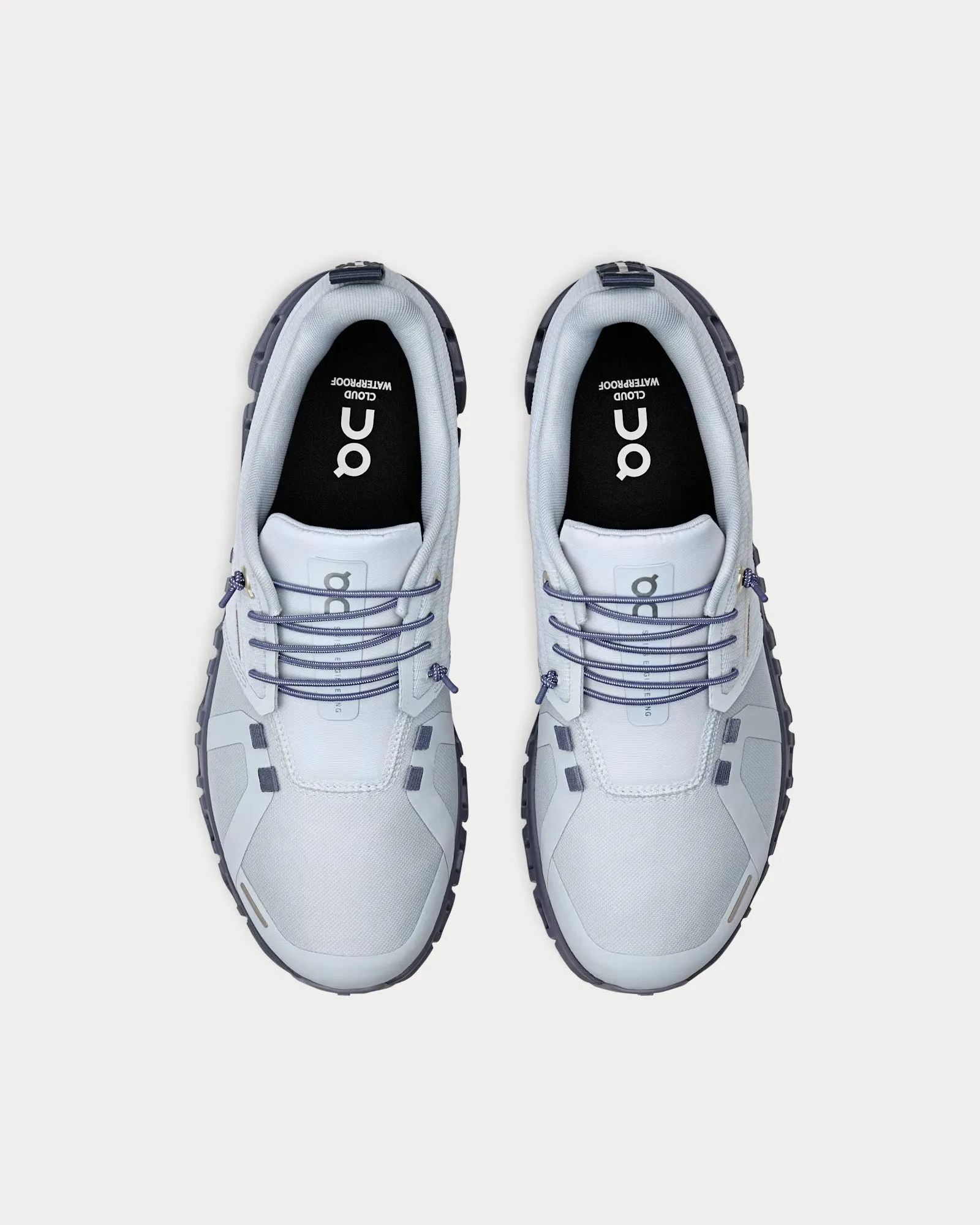 Cloud 6 WP Heather / Metal Running Shoes