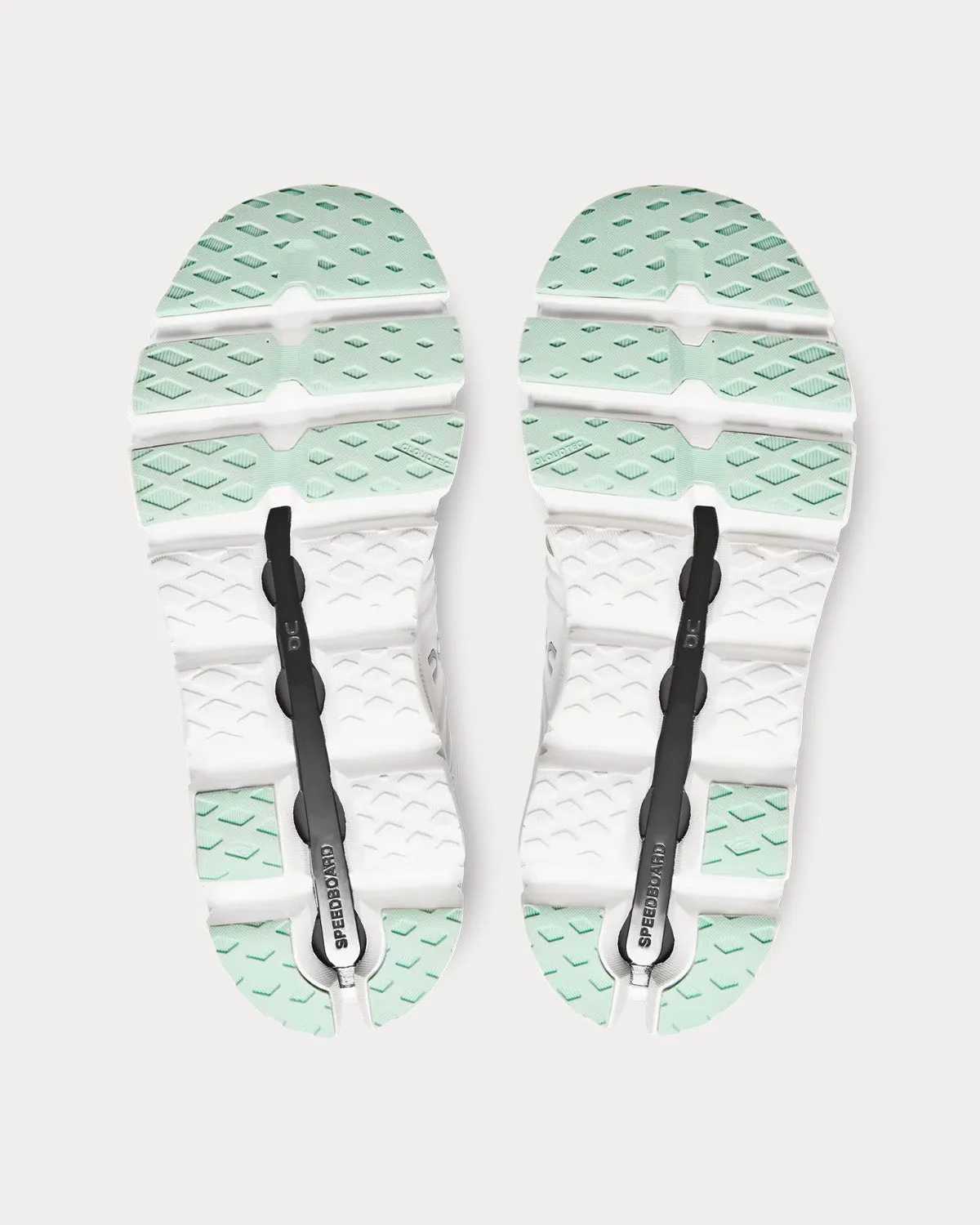 Cloudswift 3 Ivory / Creek Running Shoes
