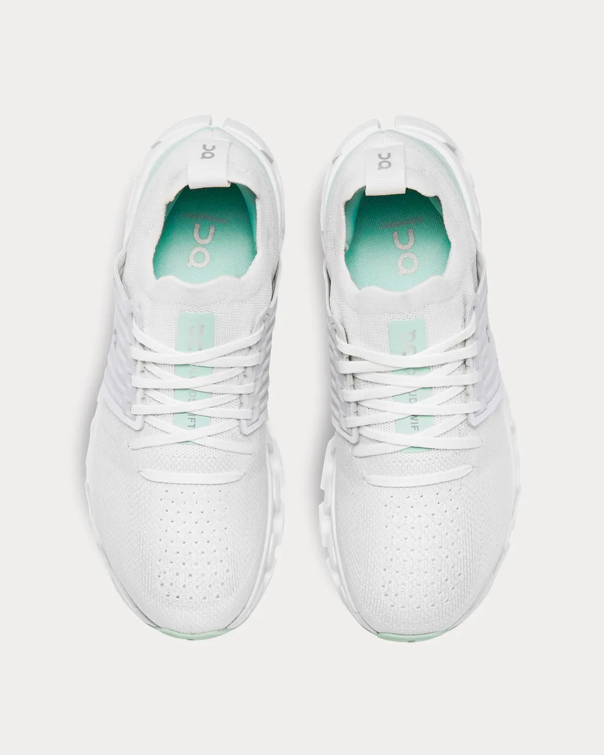 Cloudswift 3 Ivory / Creek Running Shoes