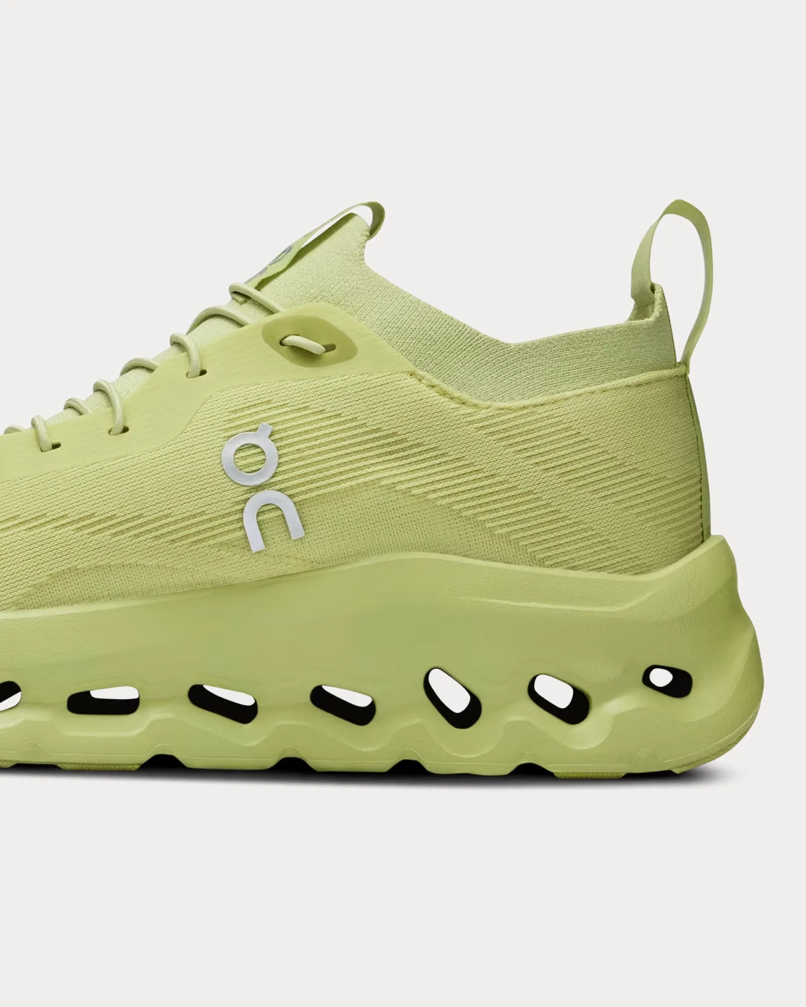 Cloudtilt Lime Green Running Shoes