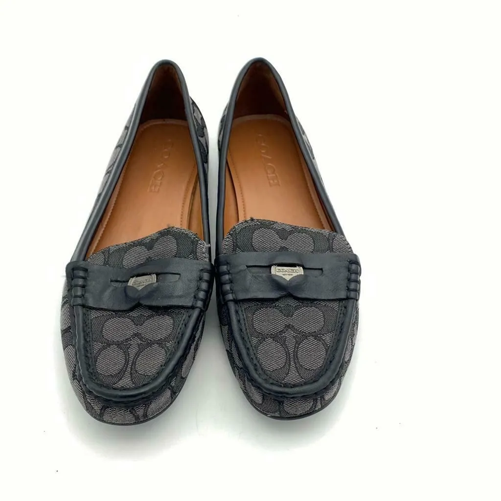 Coach Penny Loafers Women's 8B