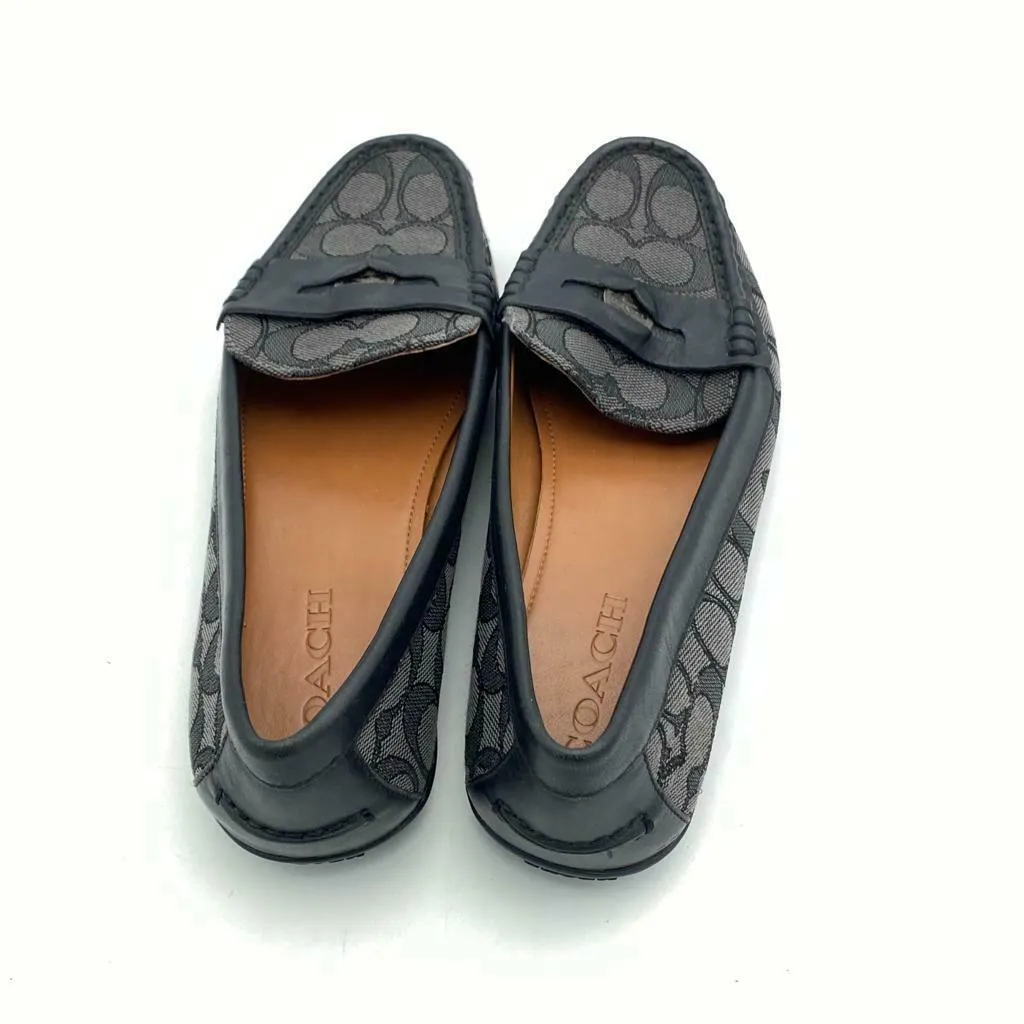 Coach Penny Loafers Women's 8B