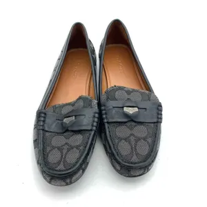 Coach Penny Loafers Women's 8B