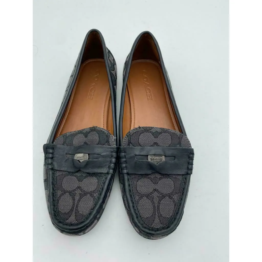 Coach Penny Loafers Women's 8B