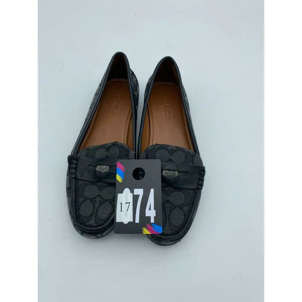 Coach Penny Loafers Women's 8B