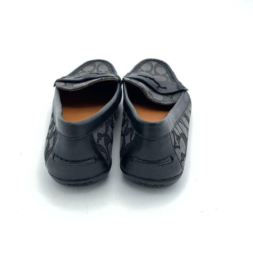 Coach Penny Loafers Women's 8B