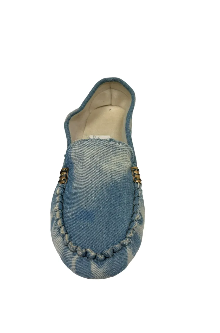 Denim Casual Women's Walking Shoes