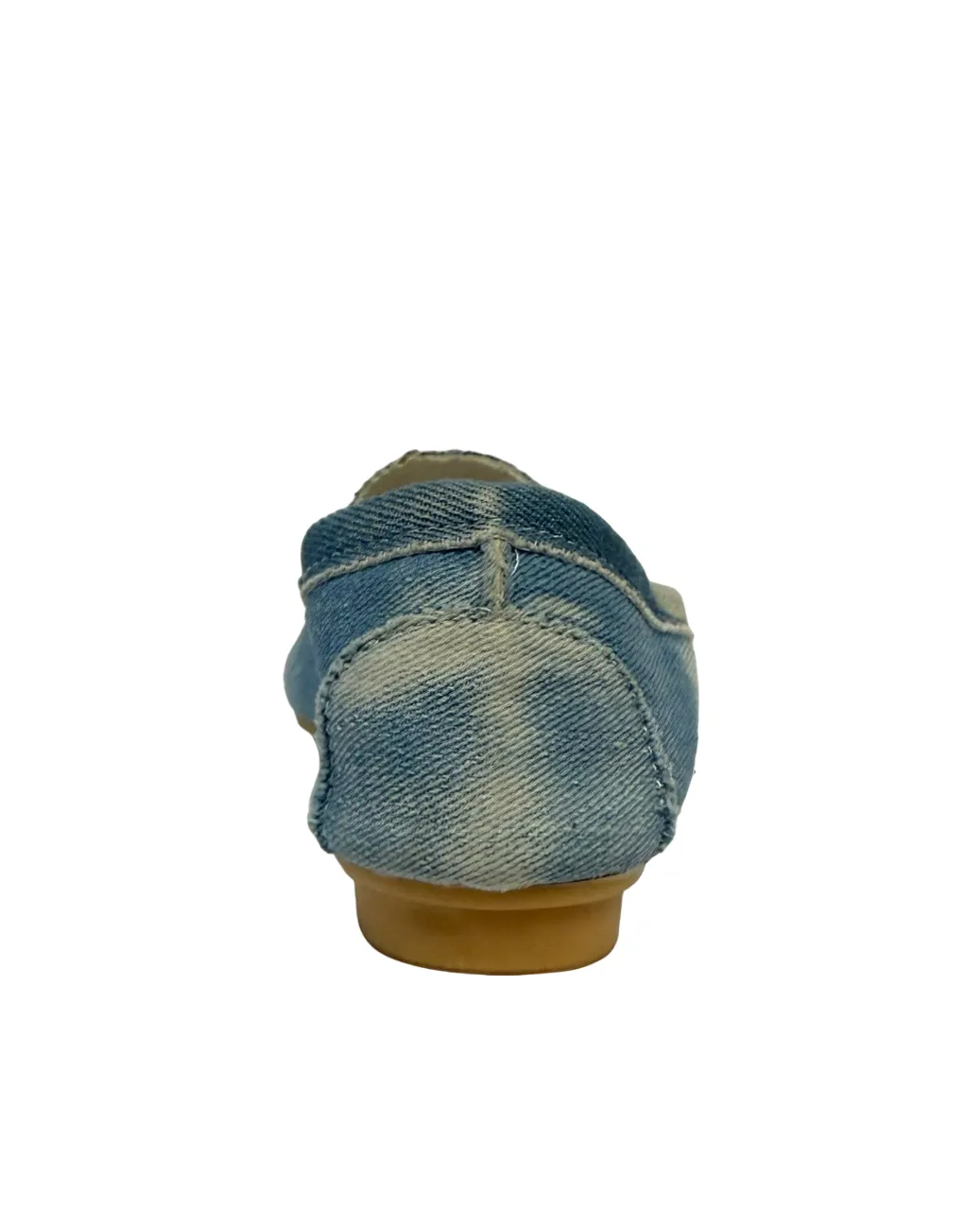 Denim Casual Women's Walking Shoes