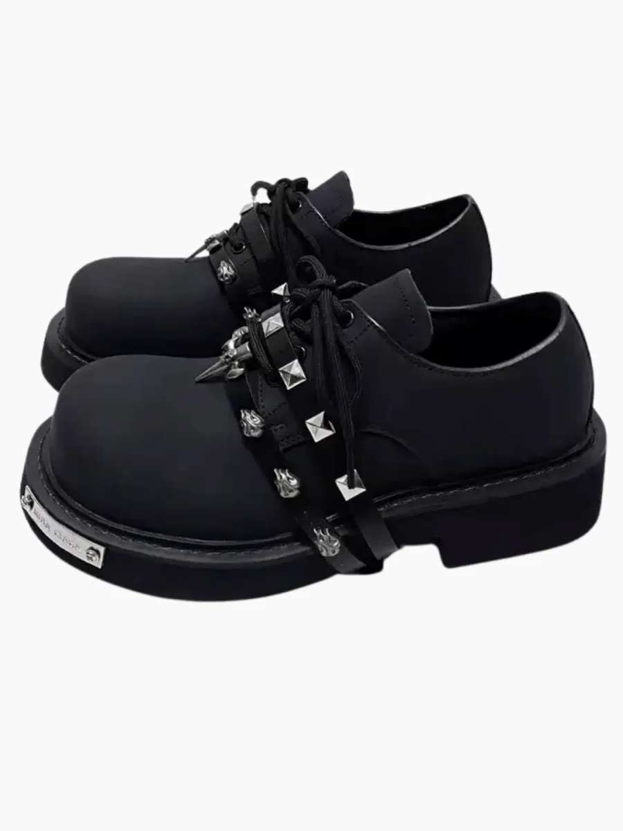 Derby shoes  na1814