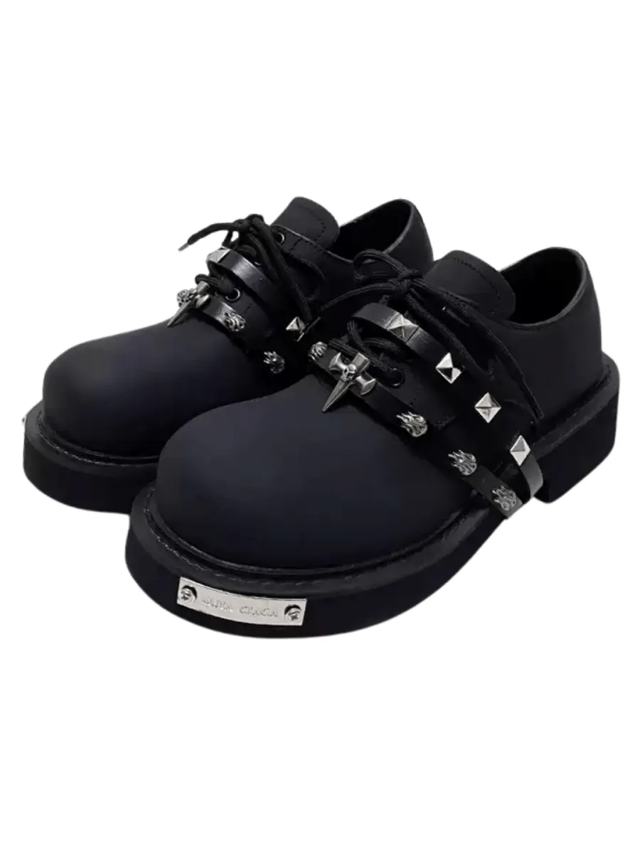 Derby shoes  na1814