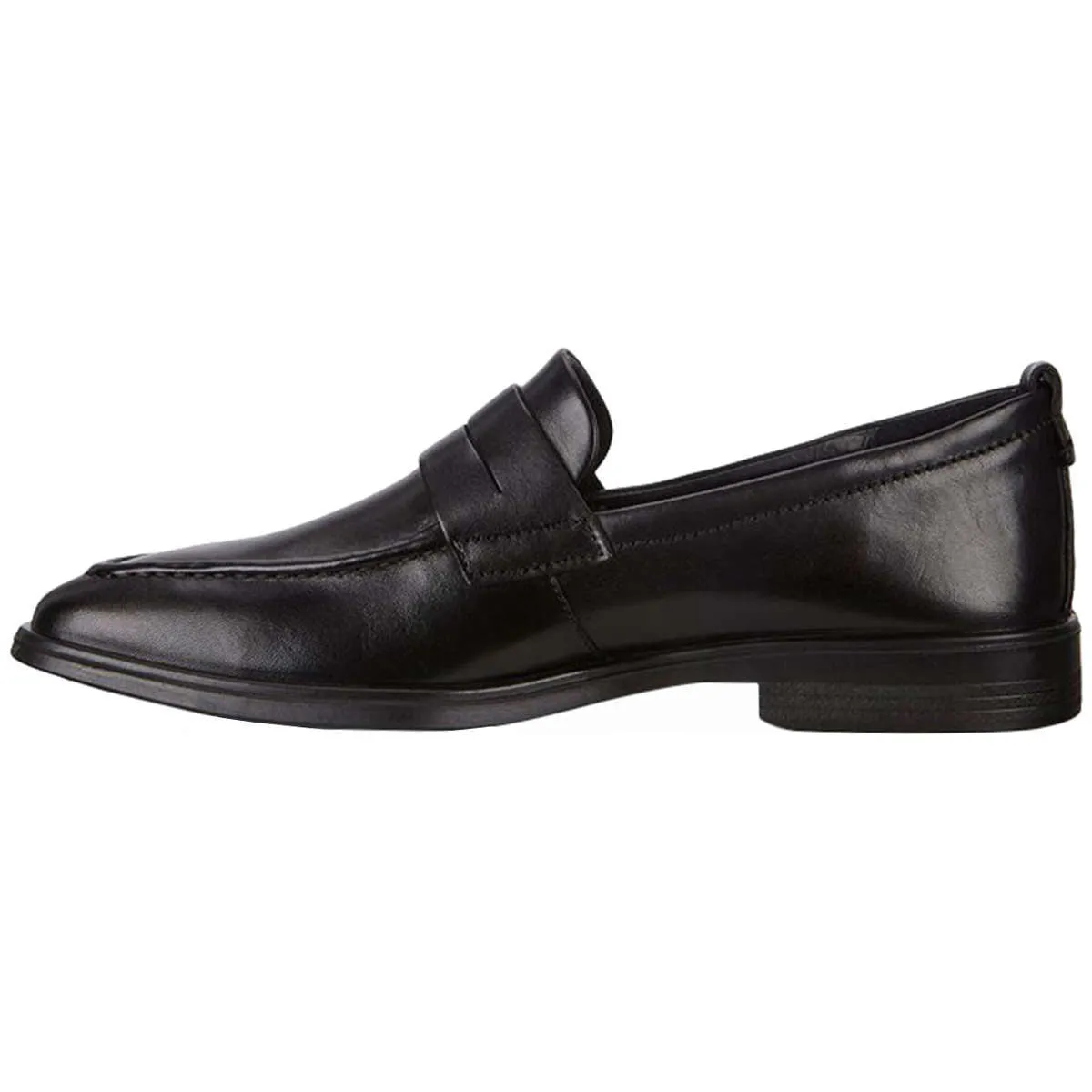Ecco Melbourne Leather Men's Loafer Shoes
