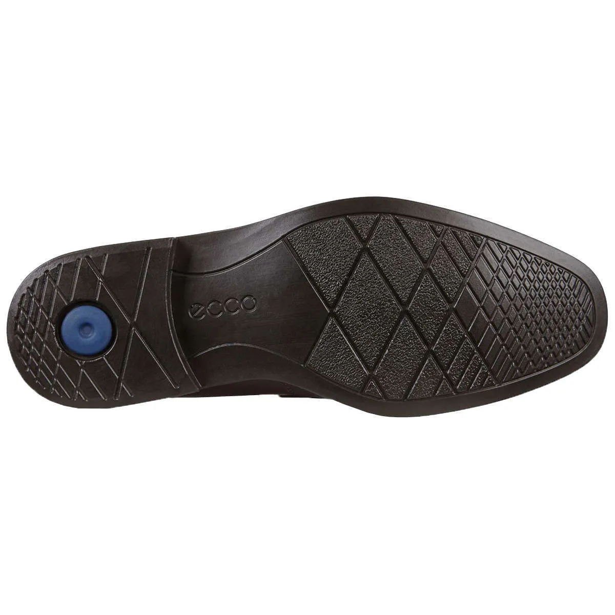 Ecco Melbourne Leather Men's Loafer Shoes