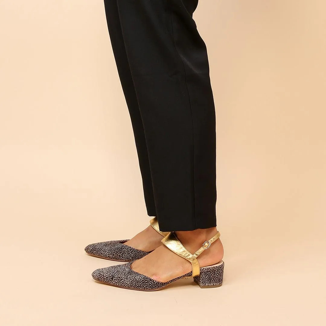 Elsie in Gold