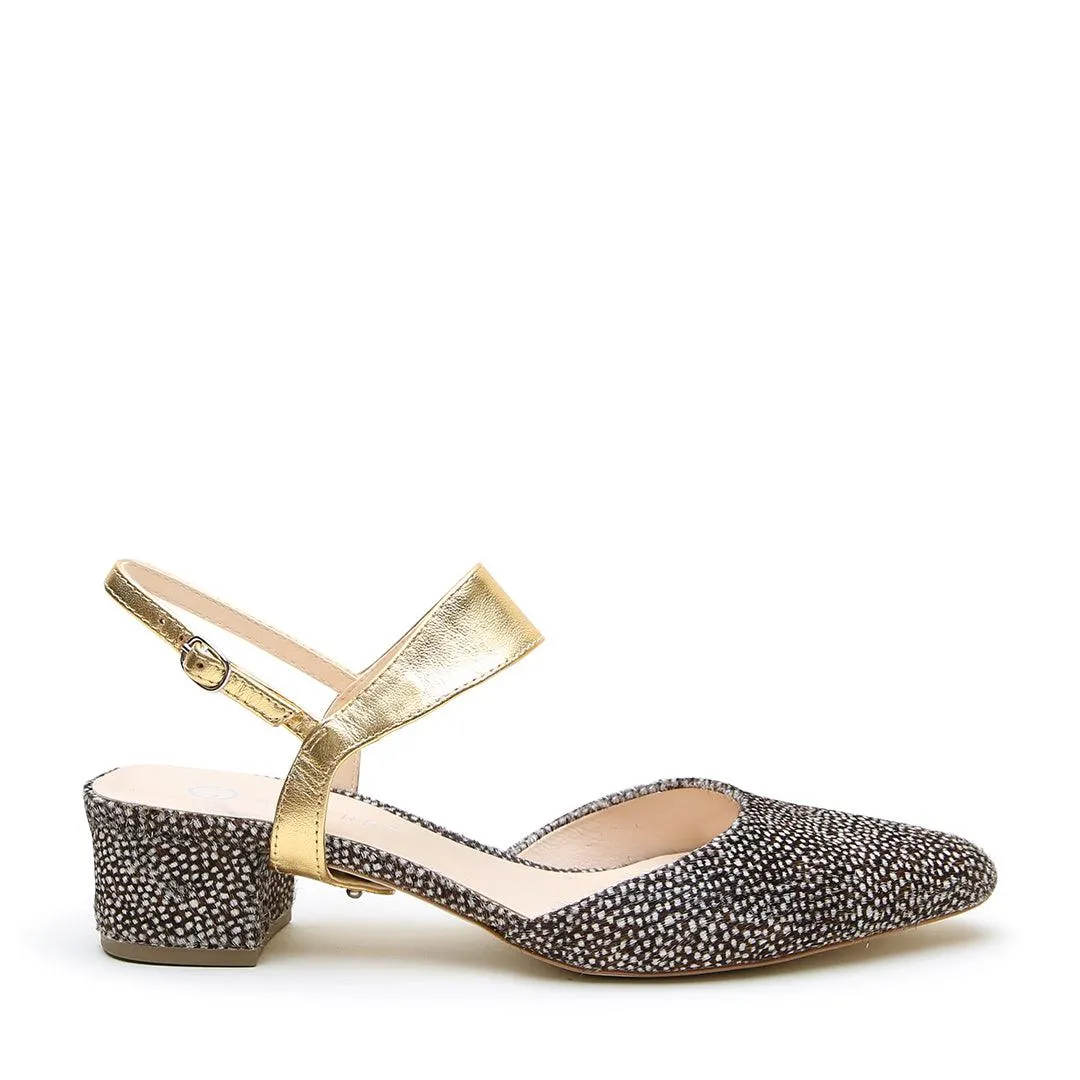 Elsie in Gold