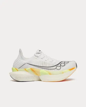 Endorphin Elite 2 White / Peel Running Shoes