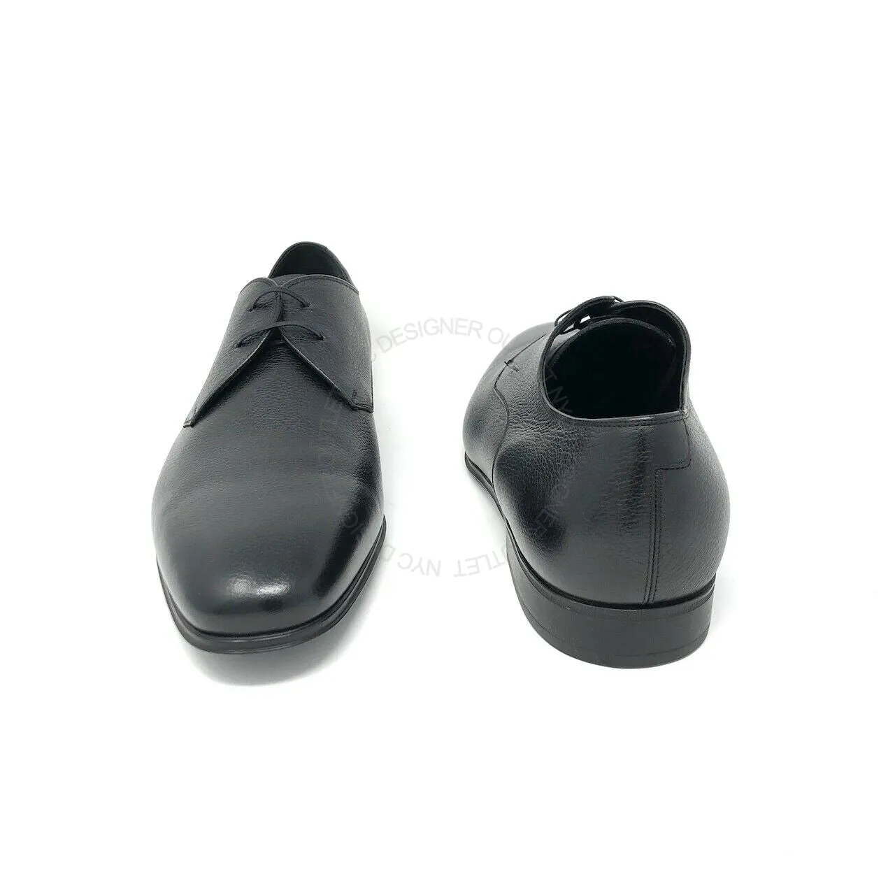 Ferragamo Fortunato Derby Lace-ups