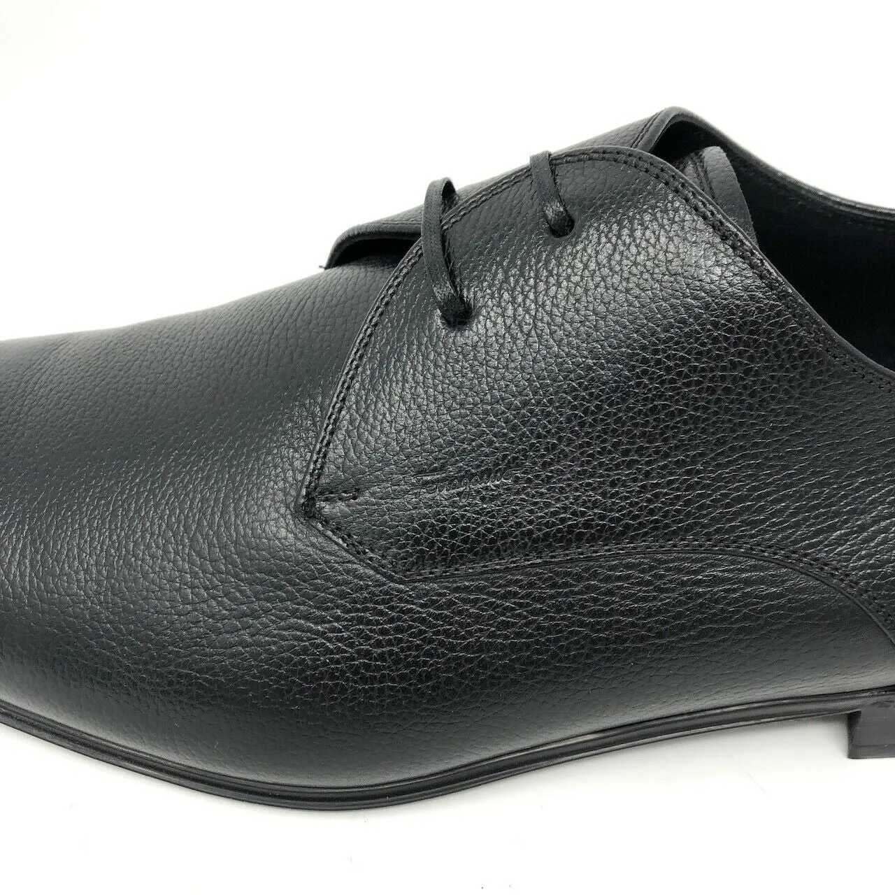Ferragamo Fortunato Derby Lace-ups