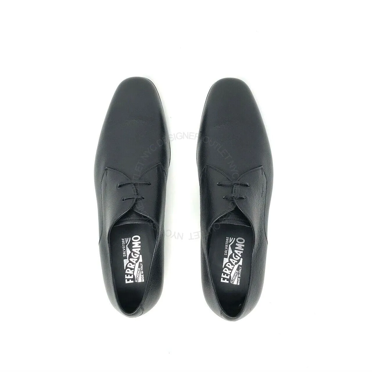 Ferragamo Fortunato Derby Lace-ups
