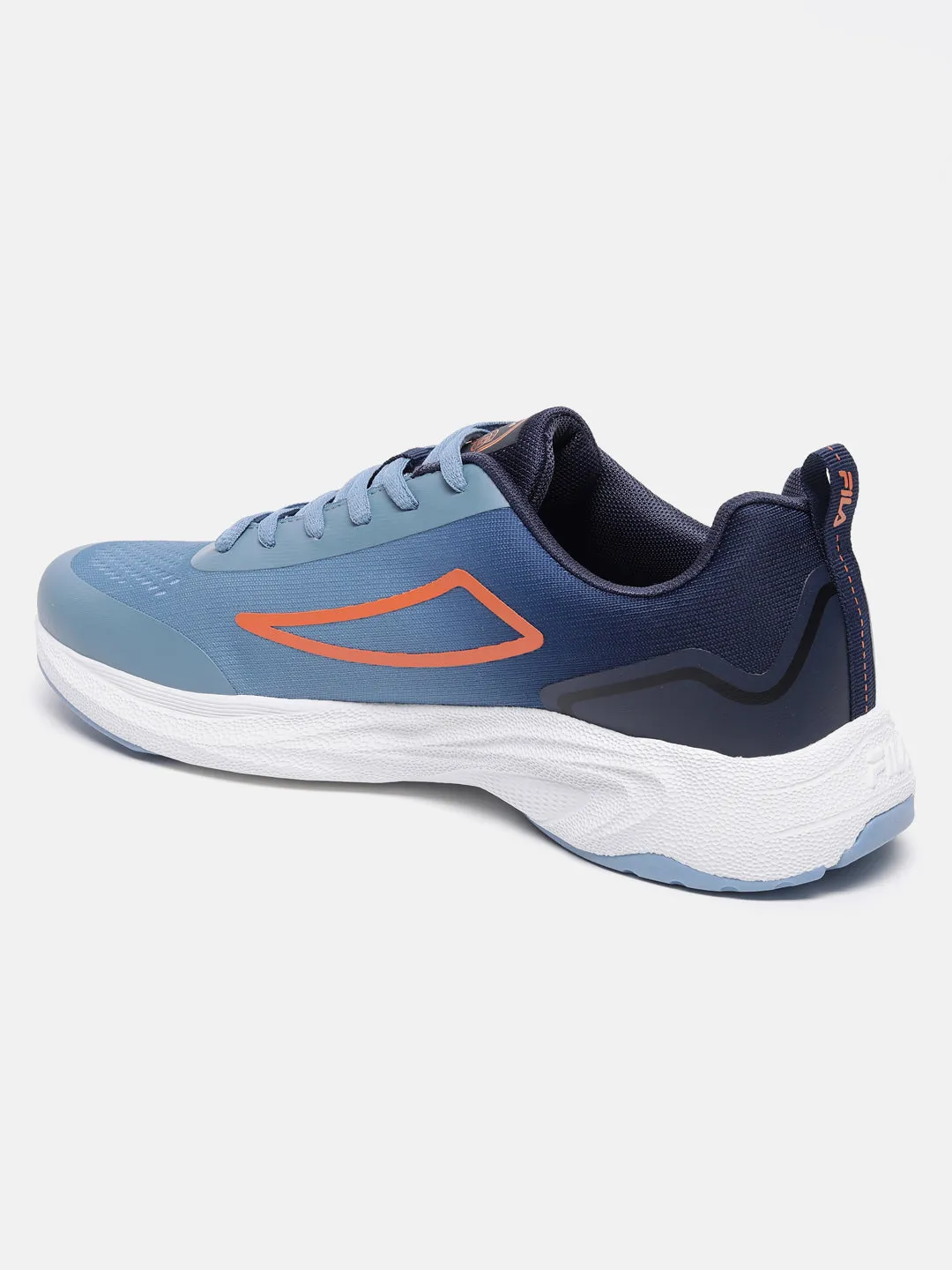 Fila Black Relax Jogger Men's Running Shoes