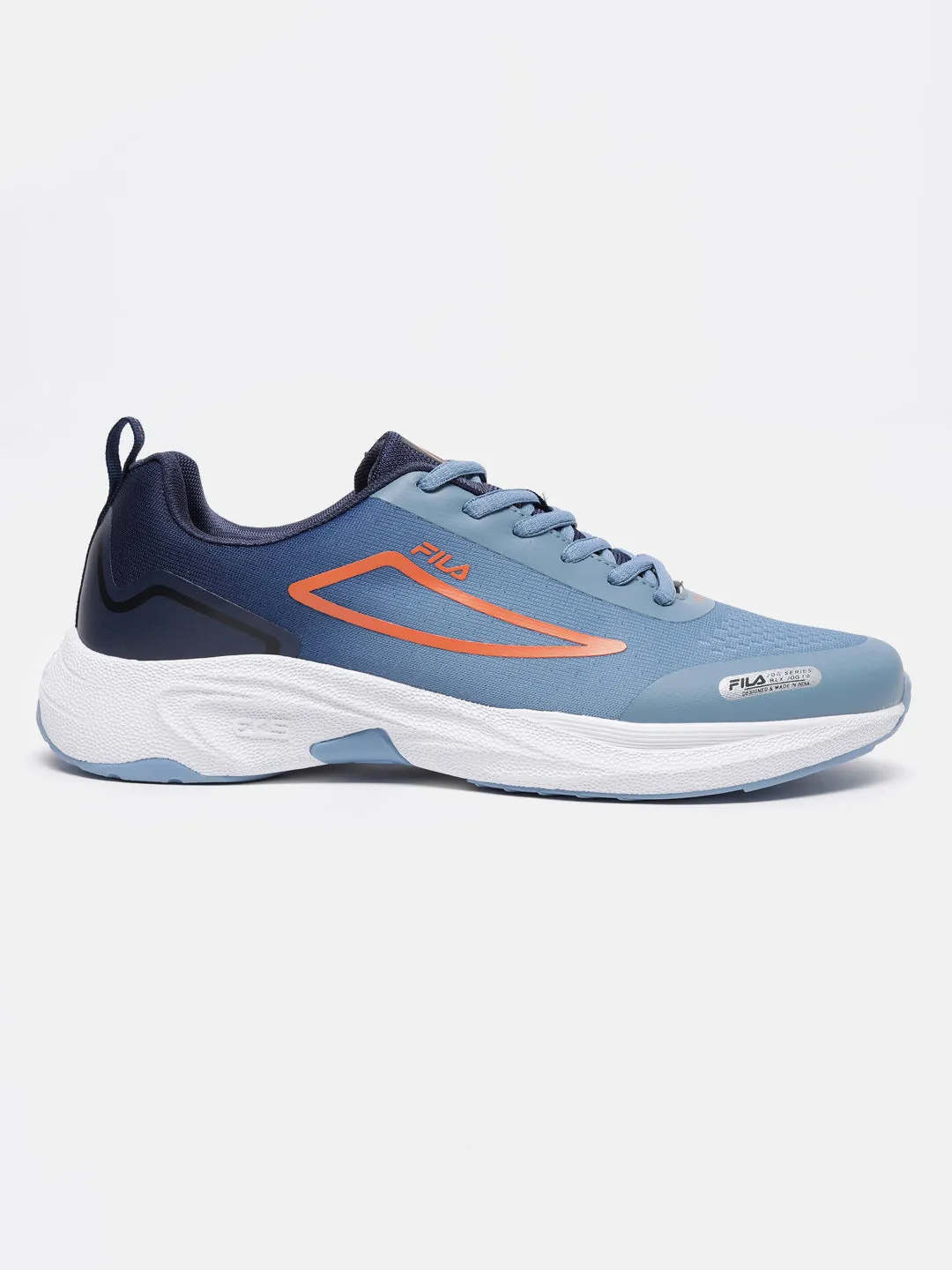 Fila Black Relax Jogger Men's Running Shoes