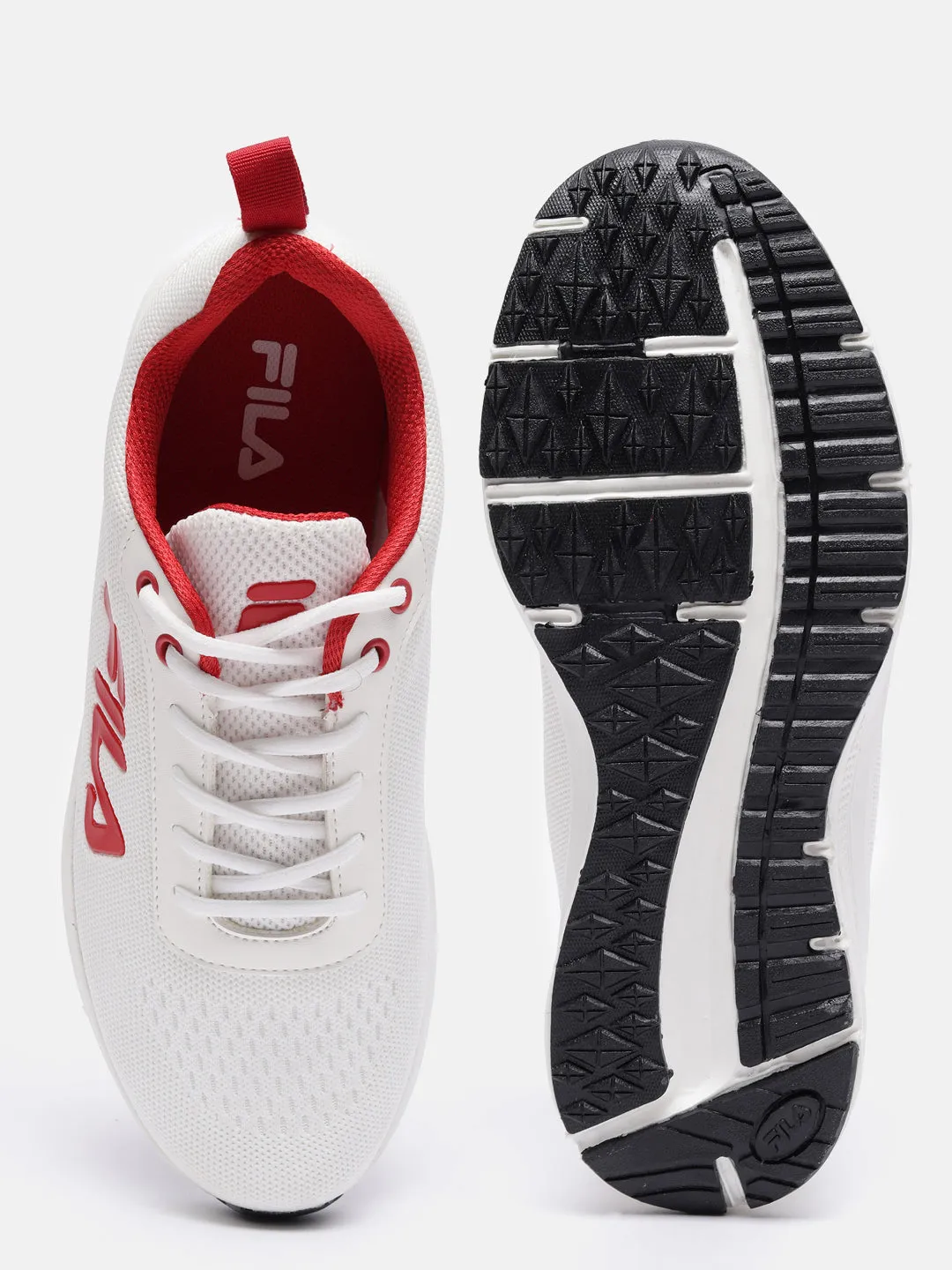 Fila Grey Ramata Men's Running Shoes