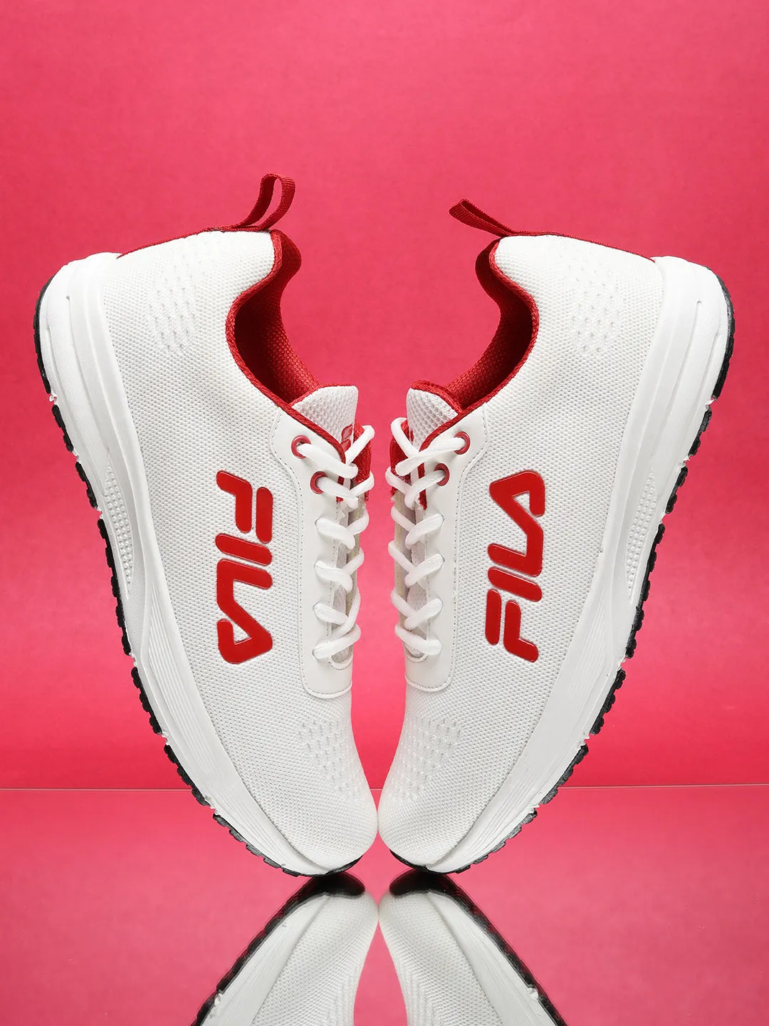 Fila Grey Ramata Men's Running Shoes