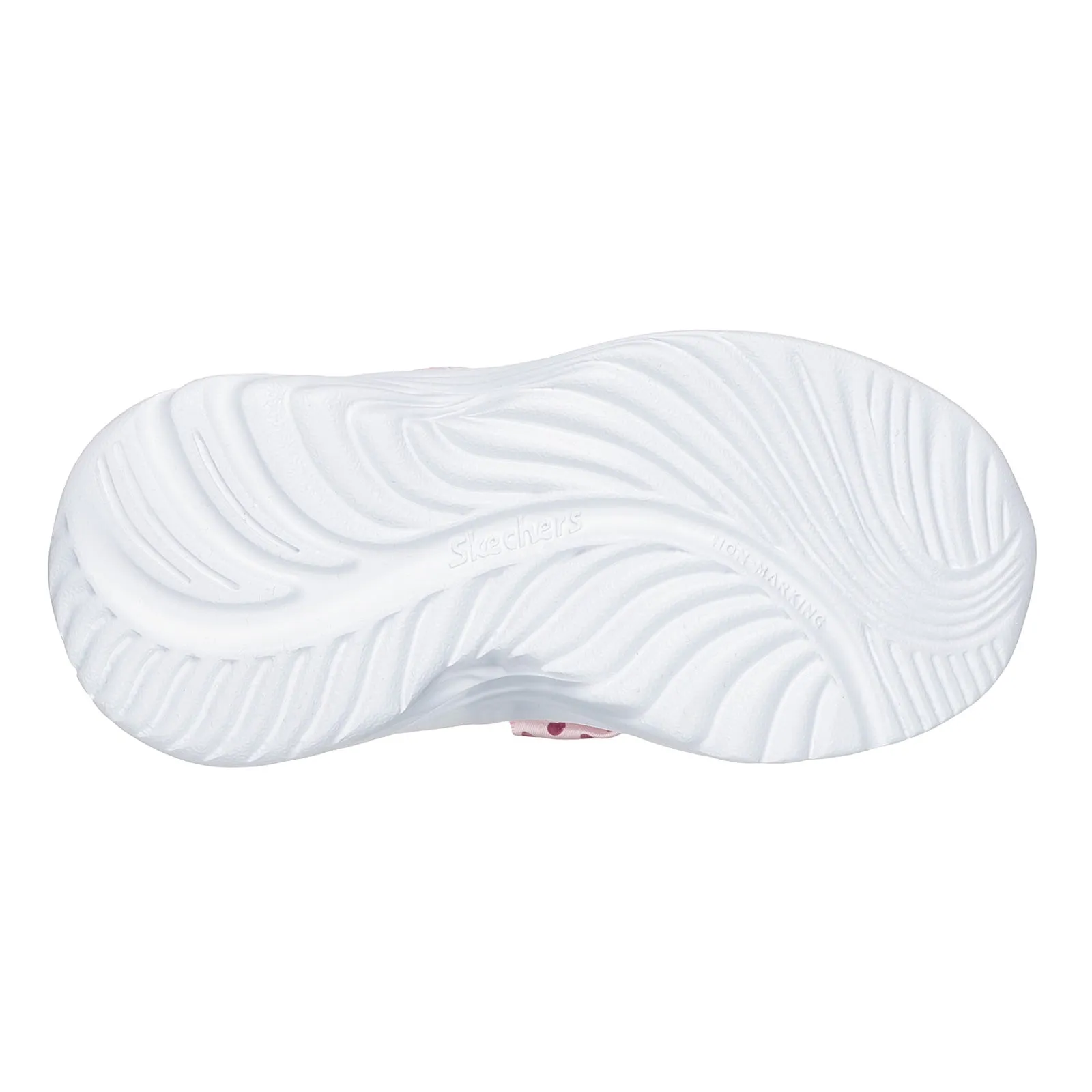 Girl's Skechers, Dreamy Dancer - Xtra Bow Sneaker - Toddler