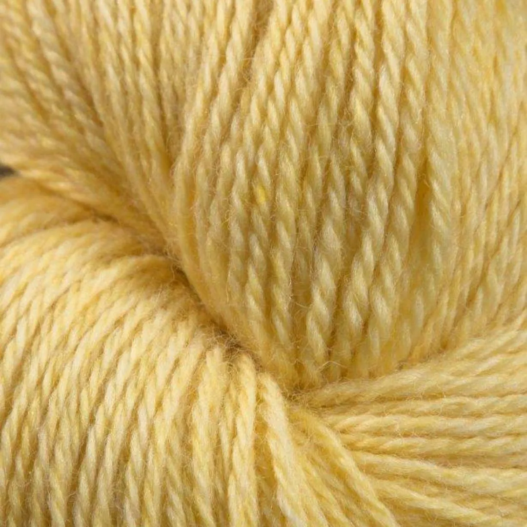 Heather Line Yarn - 5 Skeins per Bundle | 3/8 Sport Weight | 830 Yards Total | Blended Wool