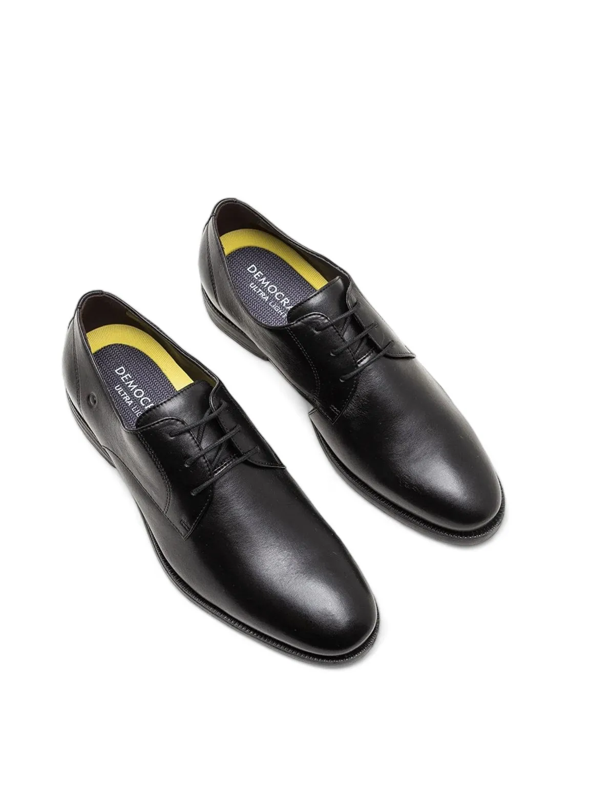 High Soft Men's Derby Shoes