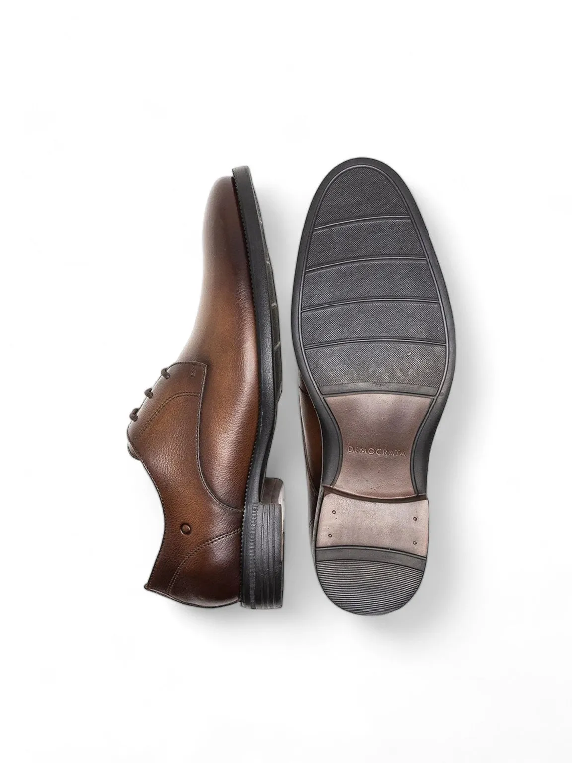 High Soft Men's Derby Shoes