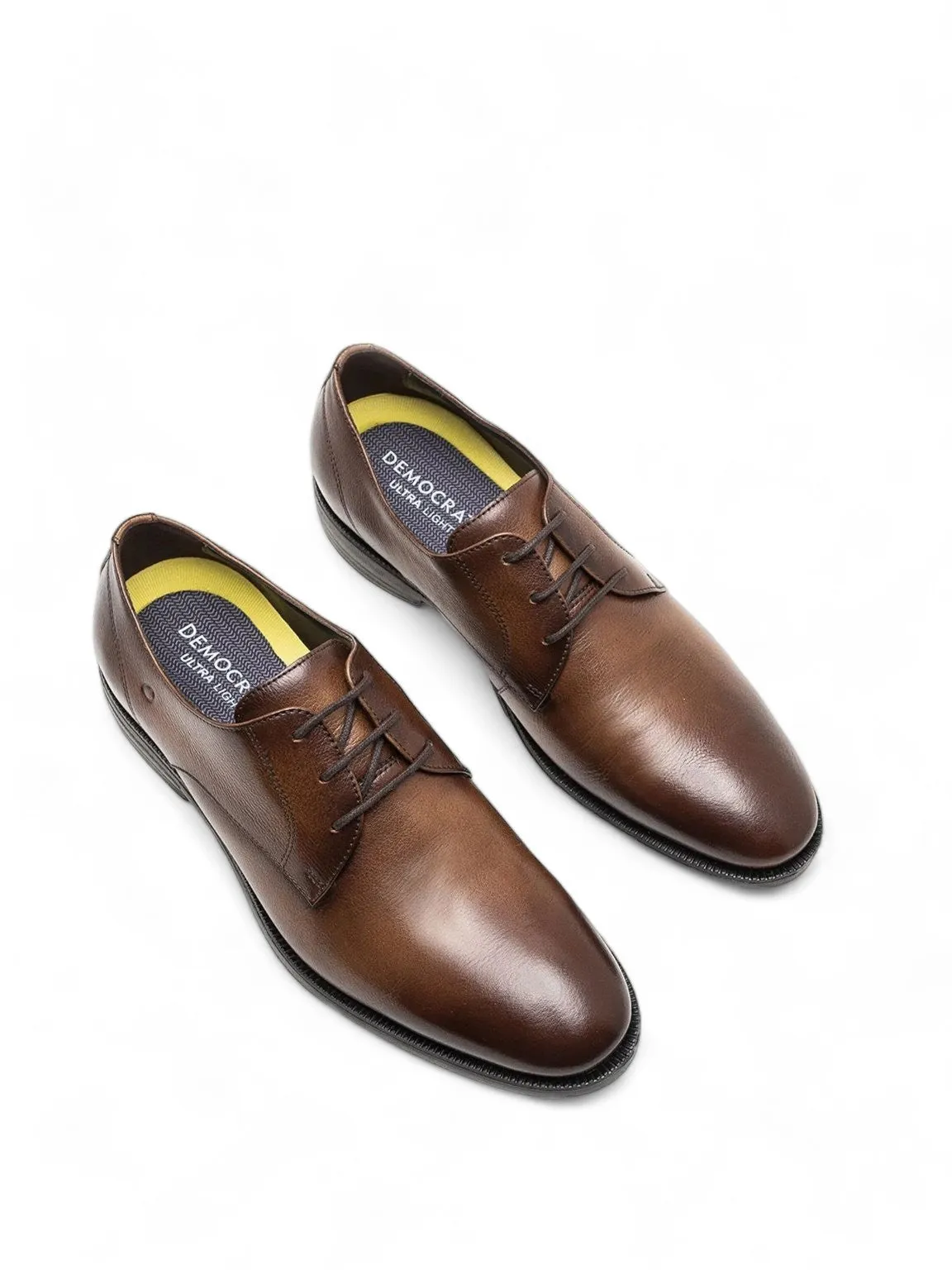 High Soft Men's Derby Shoes