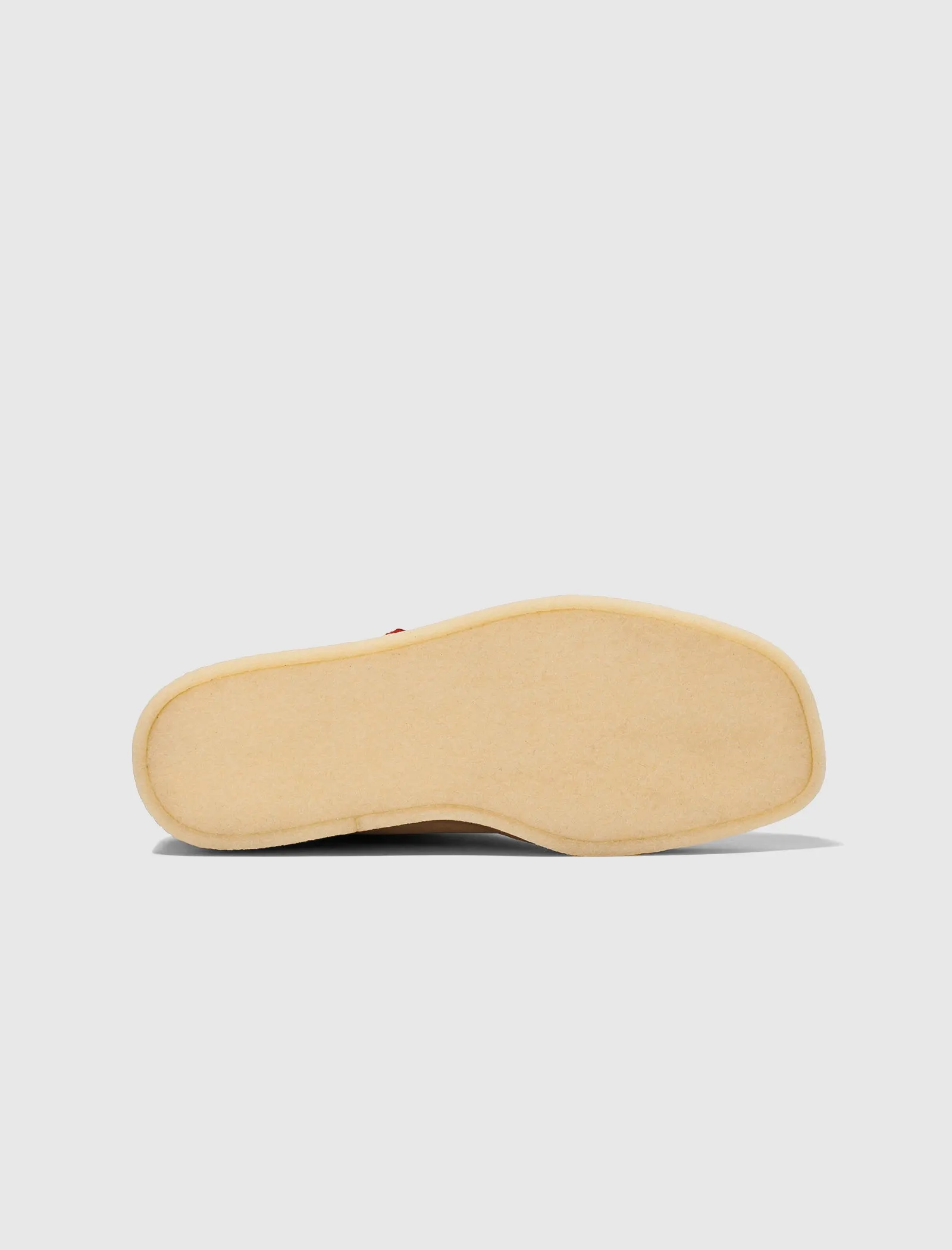 HUMAN MADE WALLABEE "MAPLE"