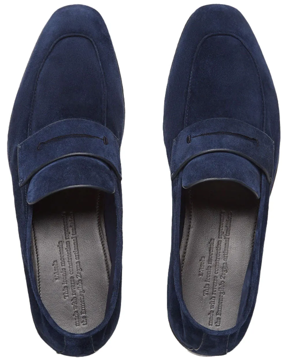 Indigo L’Asola Penny Loafer
