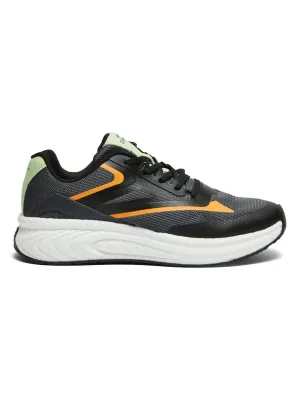 JIVE Grey Men's Running Shoes