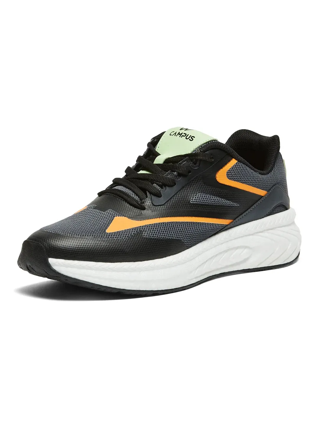 JIVE Grey Men's Running Shoes